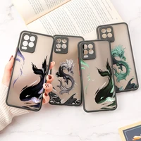 for oppo a36 a76 dragon case for realme gt neo 2 cases realme 9i 8i 8 pro c21y c25y c21 c20 c11 c12 c15 gt neo2 soft phone cover