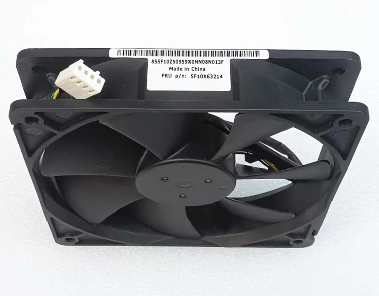 Фото Новый 4-проводной вентилятор ходового типа Foxconn PVA120G12U 12В 0.75A 12025 12 см с контролем температуры №3