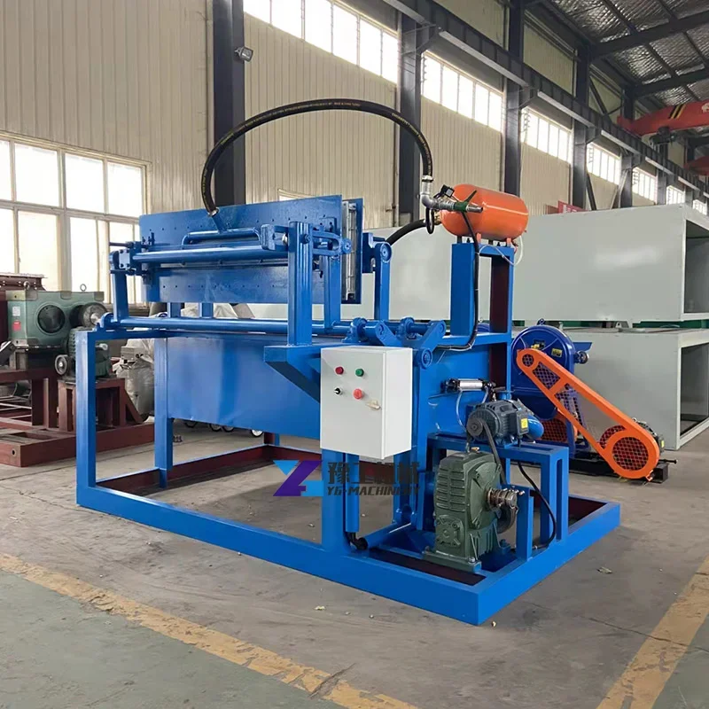 1000-3000 шт. новый дизайн машина для изготовления лотков яиц из бумажной целлюлозы