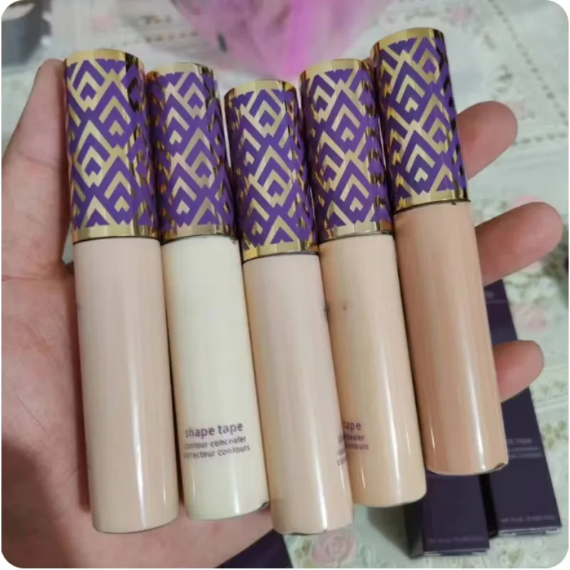 Идеальный консилер жидкая водостойкая основа для контроля жирности темные круги