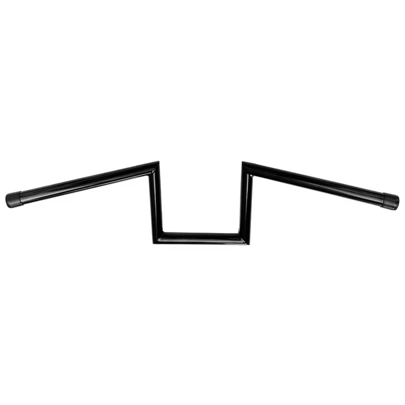 GB &amp C Z Bar 1 ''руль 8'' Rise Ape вешалка для Harley Sportster Dyna Kawasaki Yamaha Chopper Bobber Cafe Racer