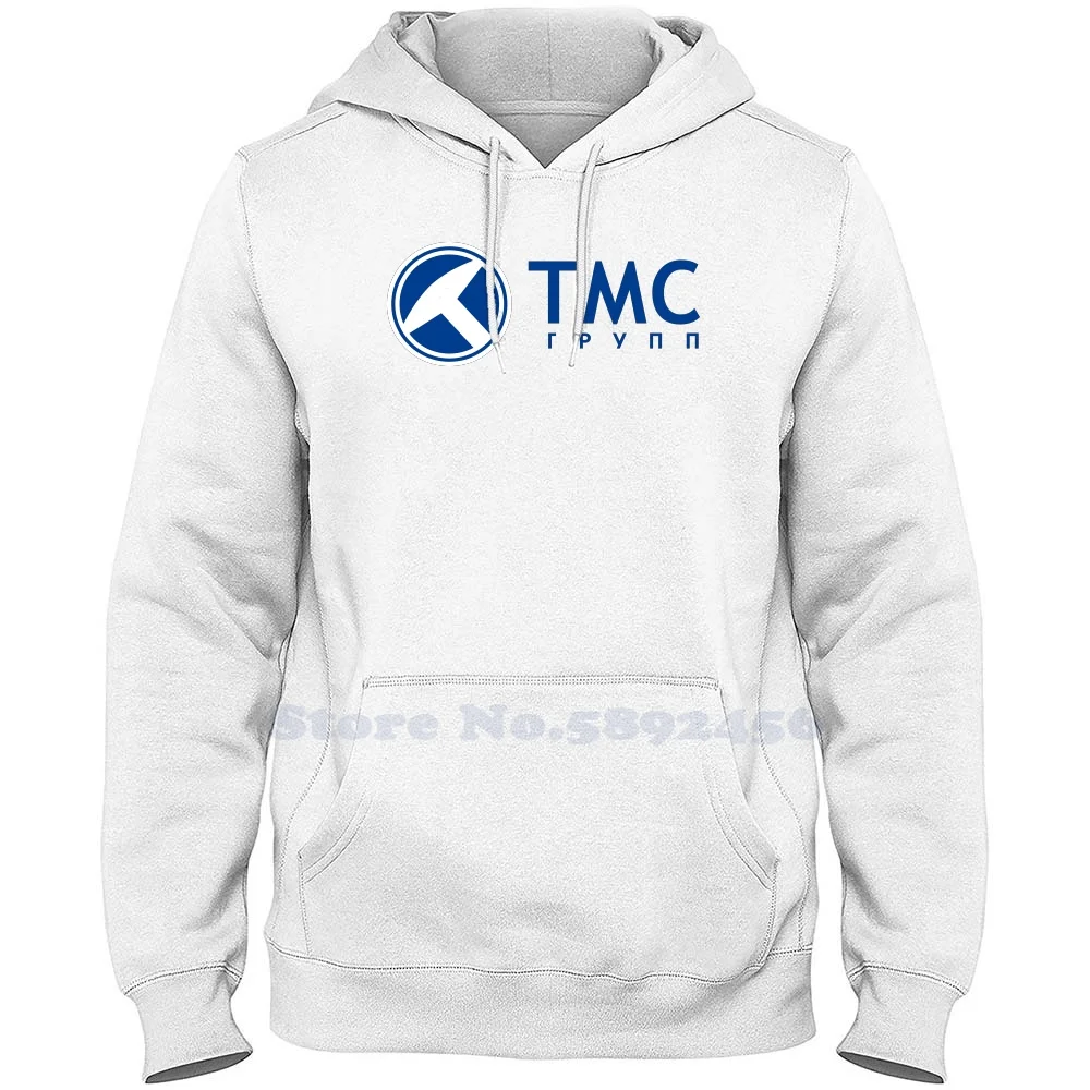 

TMS Grupp Unisex Clothing 2023 Sweatshirt Printed Brand Logo Graphic Hoodie