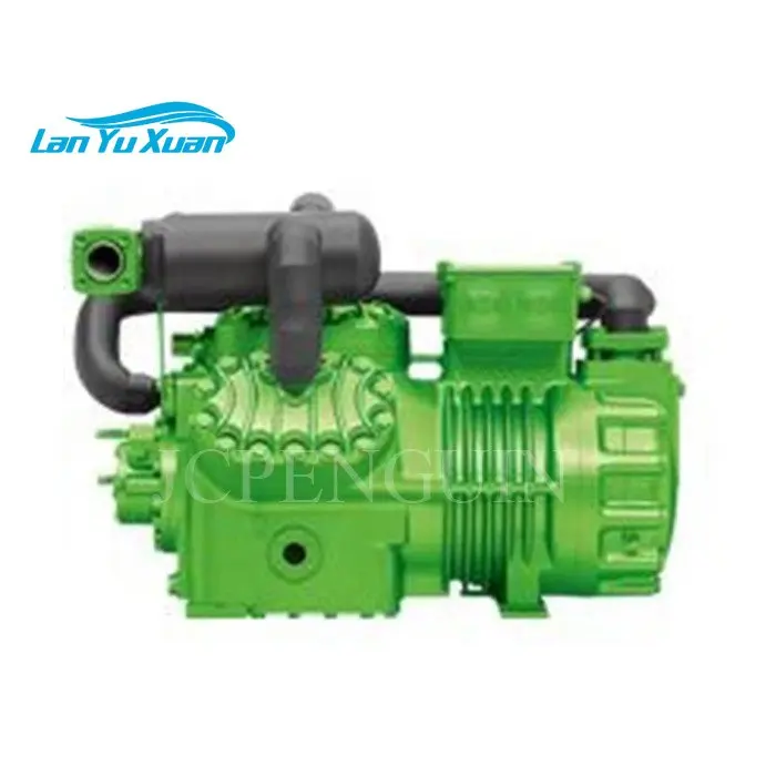 

25HP S6G-25.2Y-40P BlTZER S6G 25.2 Double Stage Piston Compresor Two-stage Refrigeration Compressor