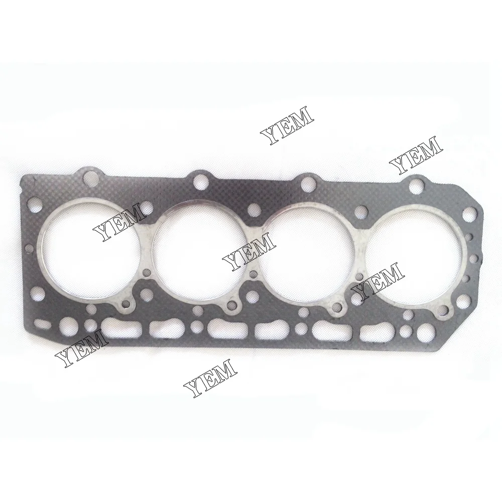 Прокладка головки блока цилиндров для двигателя Yanmar 4TNE8 2