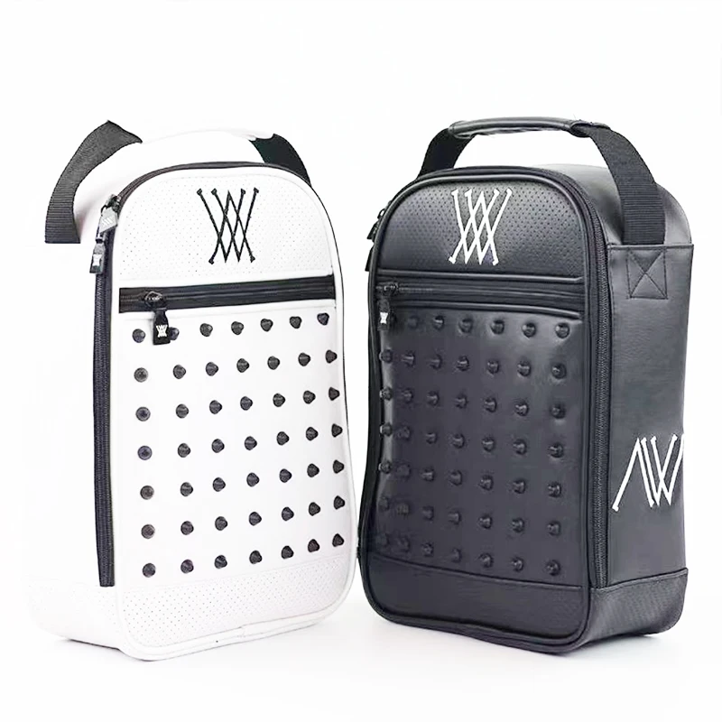 

New Golf ANEW unisex sneaker bag Portable waterproof rivet GOLF shoe bag