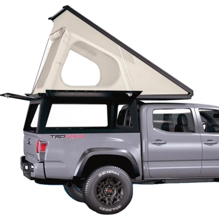 With Tent