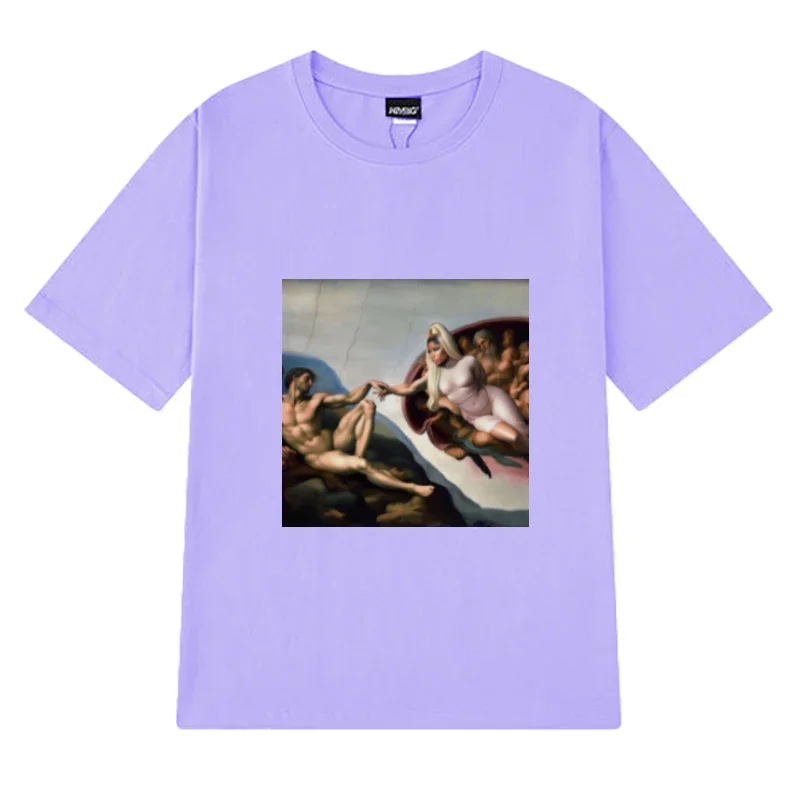 Рэпер Nicki Minaj футболка с исторической графикой для мужчин и женщин винтажная