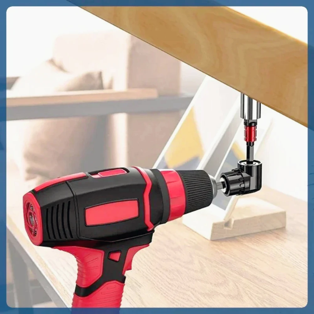 Ударный класс 105 градусов угловая розетка адаптер часть ручного инструмента