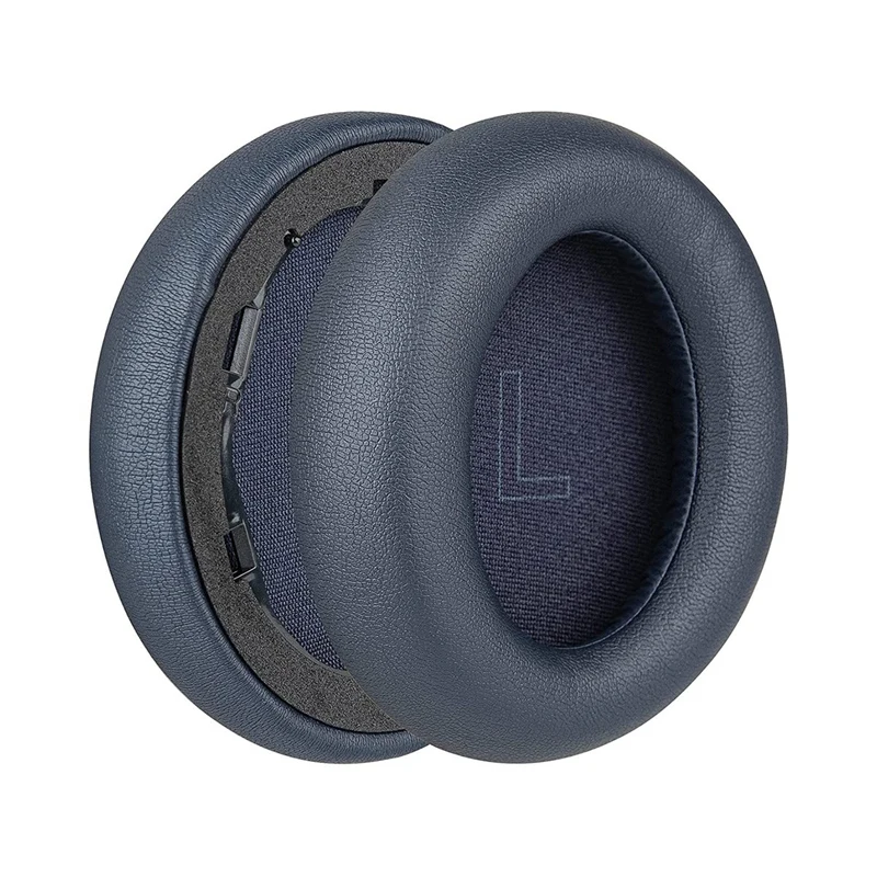 

Сменные амбушюры для Anker Soundcore Life Q30/Q35, протеиновая кожа