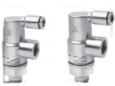 Двунаправленный блокирующий клапан VBU VBO 1/8 1/4 3/8 1/2