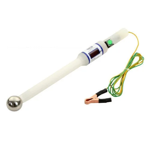 

High Voltage Output Tester for Powder Coating Gun