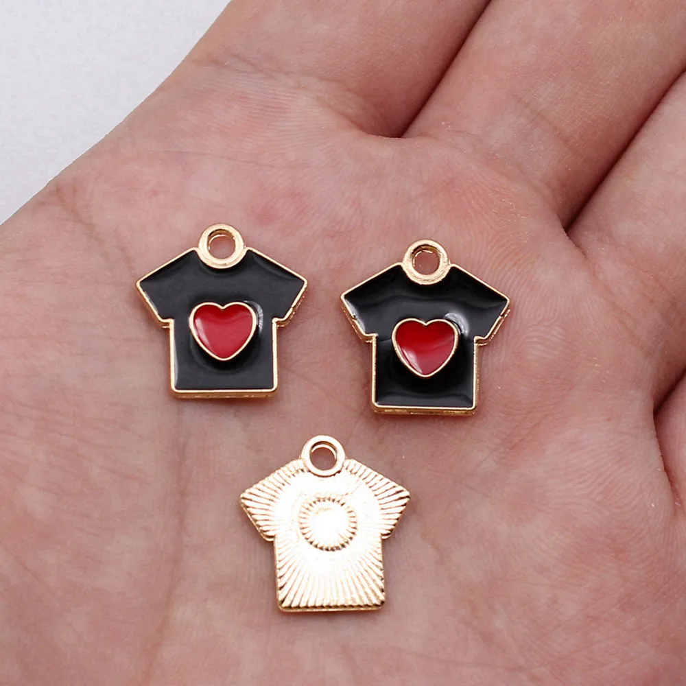 10 шт./партия подвески для украшений