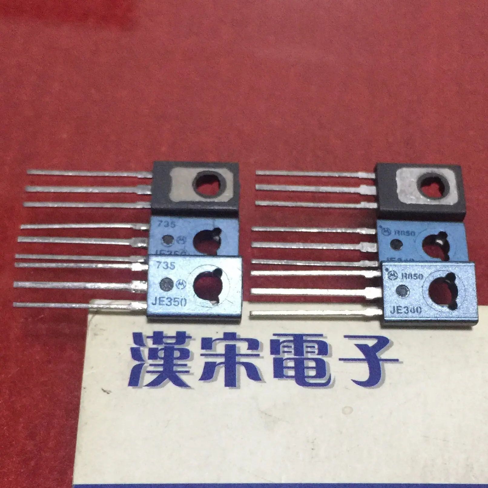 

Free shipping JE340/JE350/MJE340/MJE350 8 5 pairs/package