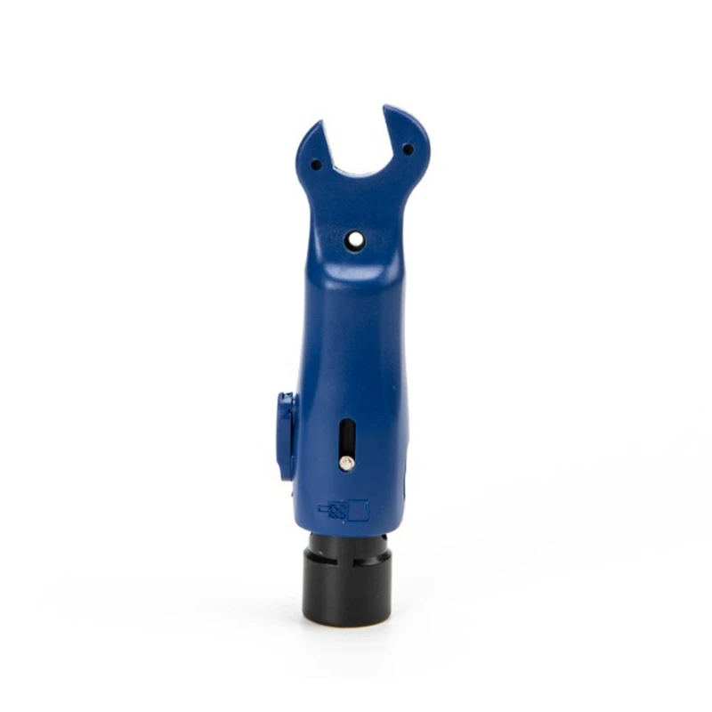 

Upgraded Coax Wire Stripper Cable Cutter with Hexagonal Wrench Coax Stripping Tool for RG59 RG6 RG7 RG11 Carbon Steel