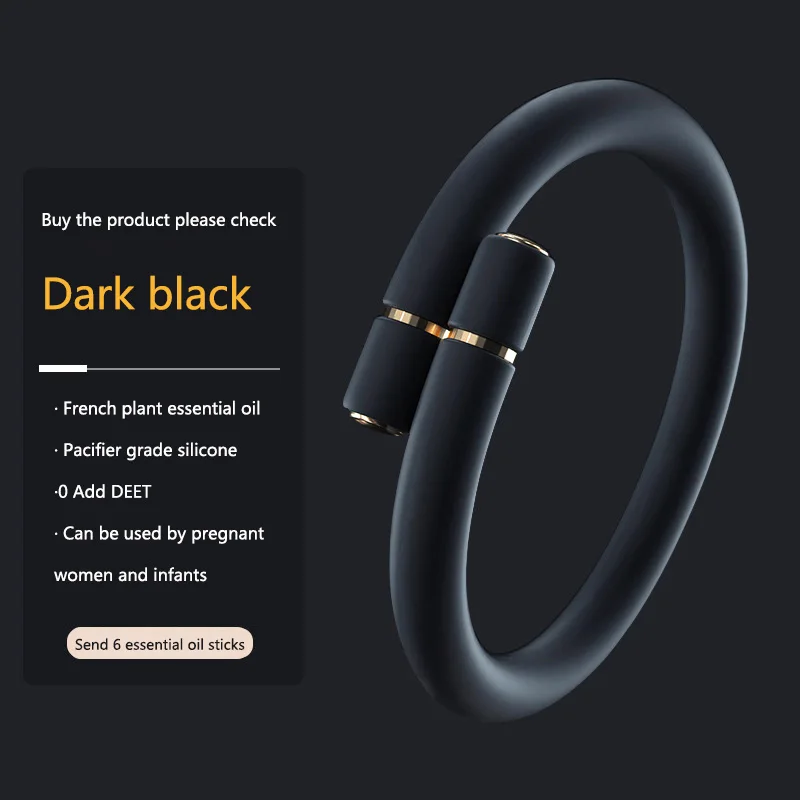 

MIJIA браслет от комаров с эфирными маслами 240 часов