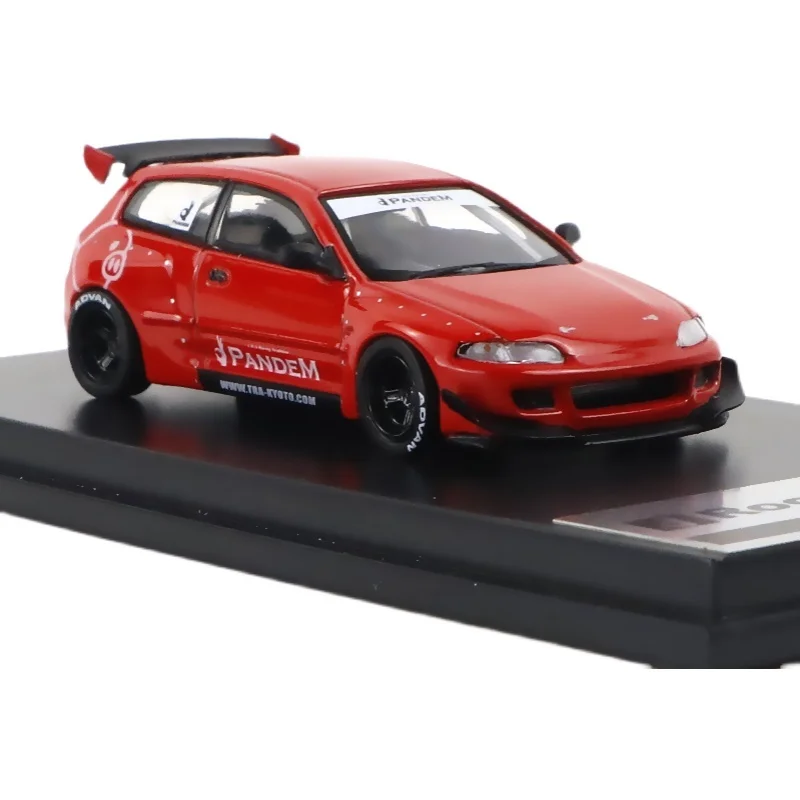 

Модель автомобиля onemodel 1/64 Honda Civic EG6