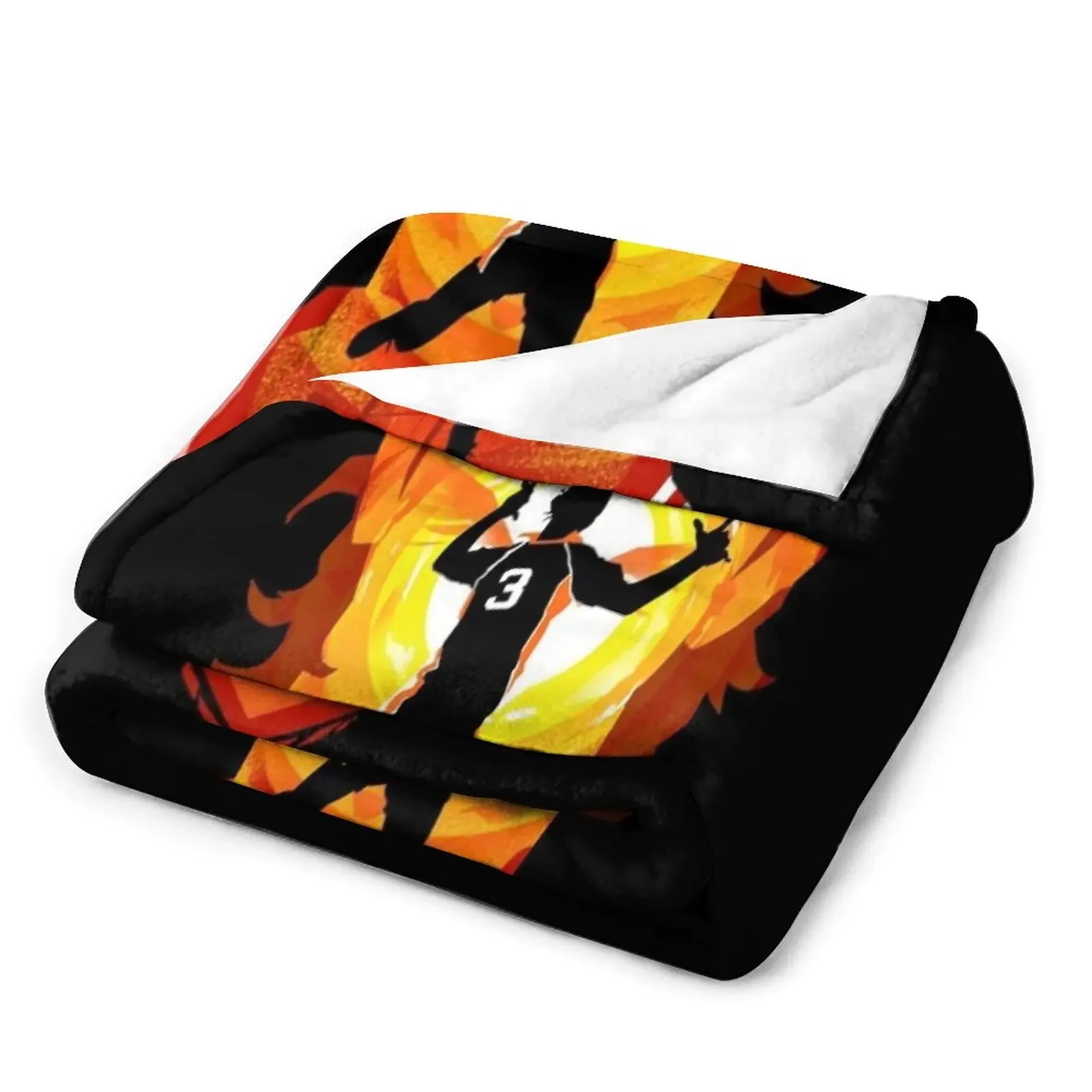 Одеяло Spiker Asahi-Azumane покрывала для спального мешка пушистые одеяла украшения