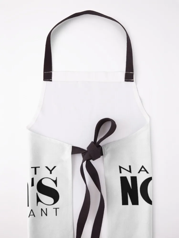 National City Noonans ресторанный фартук Men kitchen Kawaii аксессуары