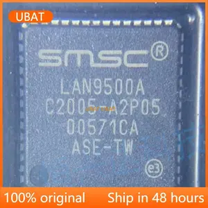 LAN9500A-ABZJ QFN-56 9500A Ethernet Controller IC Chip Brand New Original LAN9500A