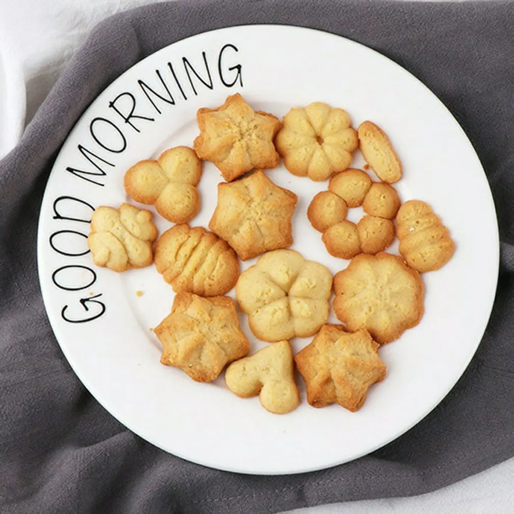 Сделай Сам рукоделие машина для изготовления печенья пистолет Rvs Трубопроводные