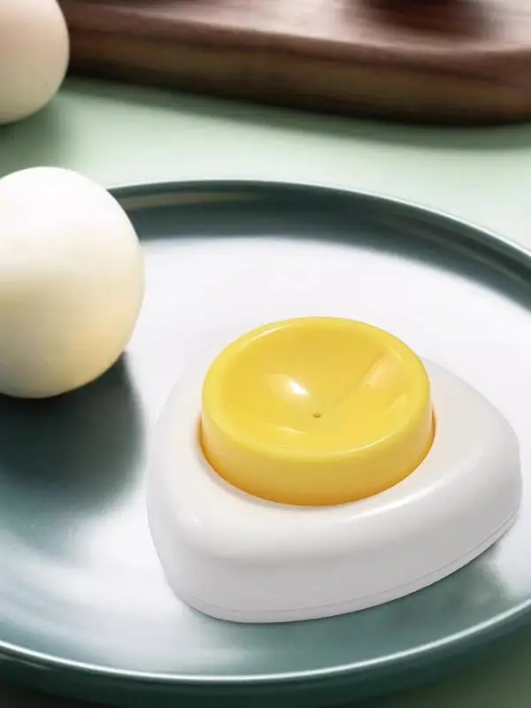 Дырокол для яиц магнитный инструмент пирсинга открывалка выдвижная булавка