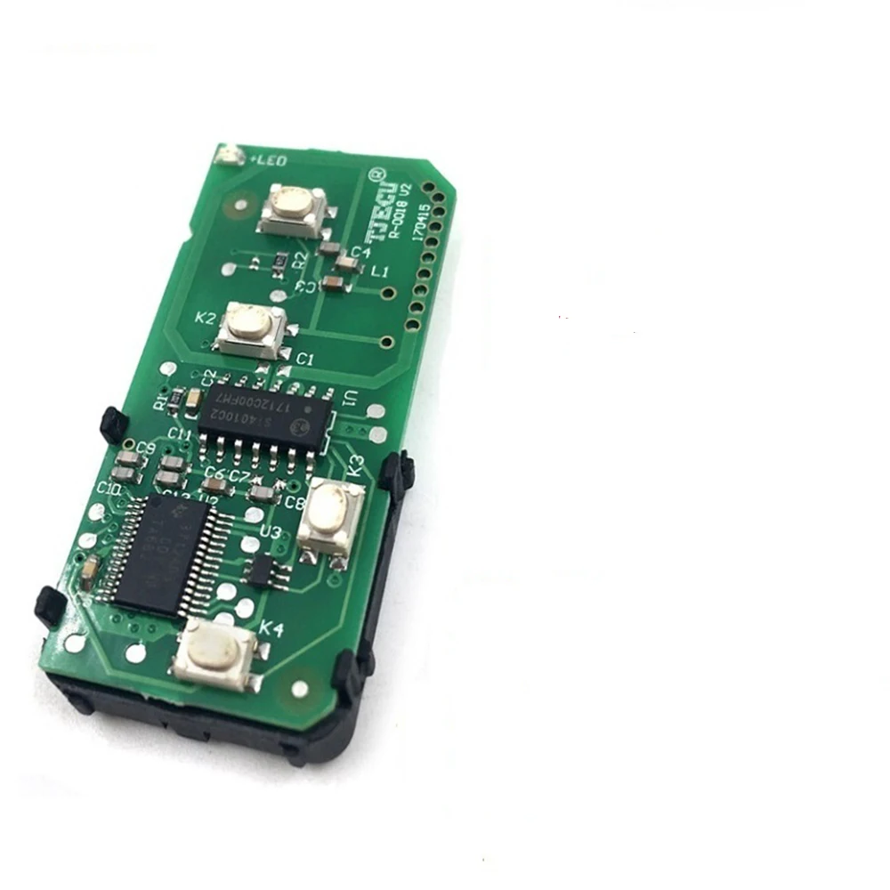 Смарт-карта Yaris RV4 Reiz 2008-2013 4 кнопки 314 3 МГц |