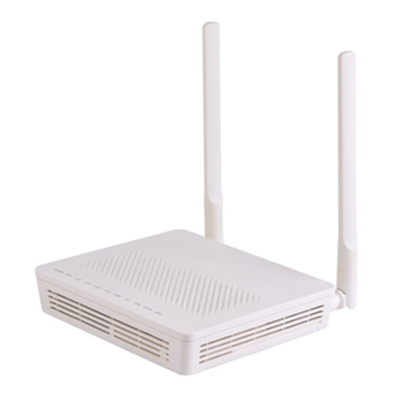 

7 шт. новый модем EG8141A5 GPON EPON XPON ONU FTTH ONT Router 1GE + 3FE + 1Tel + 2,4G Wifi английское программное обеспечение