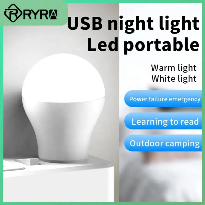 

Plastic Smart Dimmable Bulb Soft Light Eyes Protection Long Service Life Led Light Bulb Environmentally Friendly White Light 1w