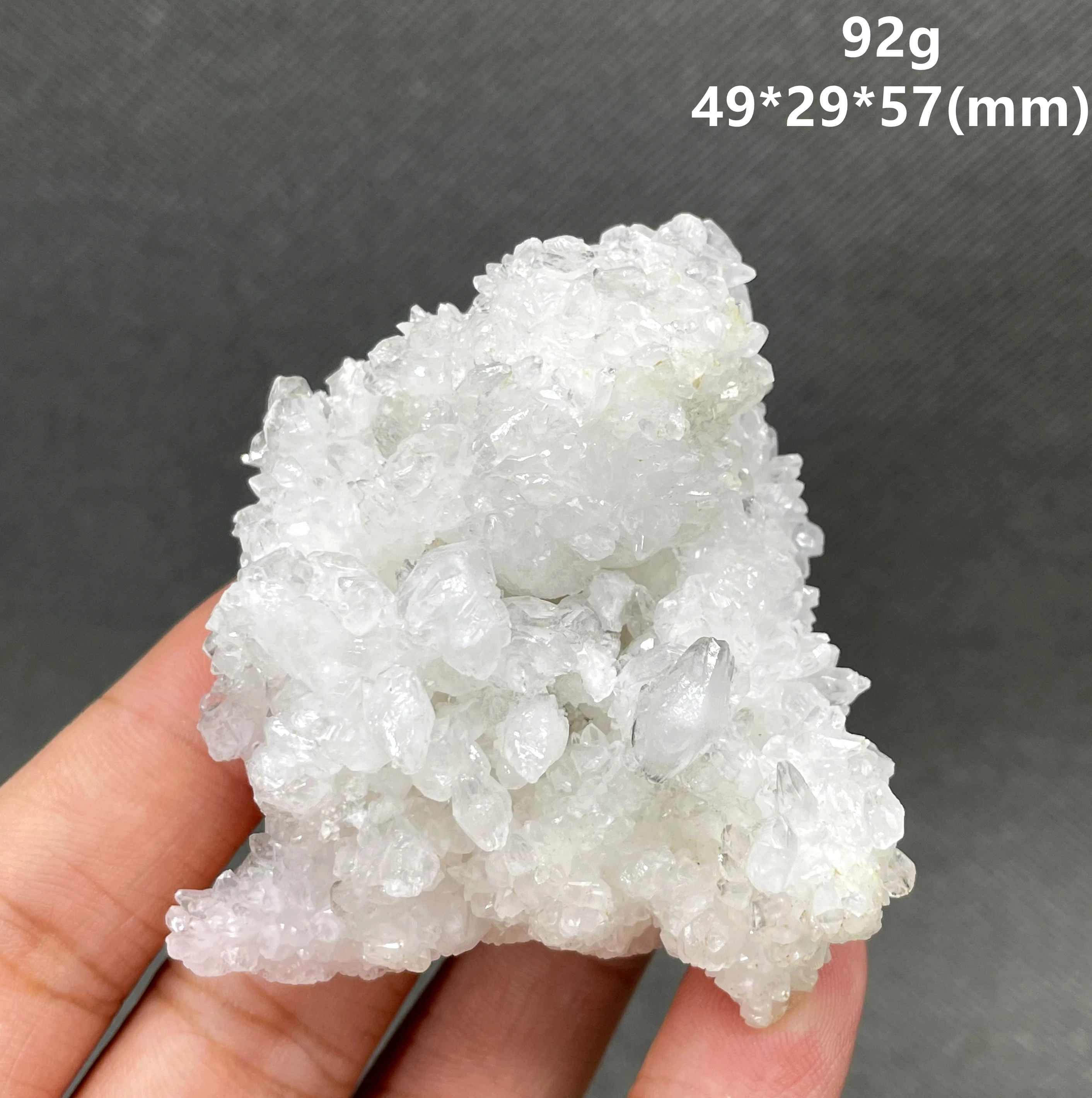 

Минеральный образец гидрозинцит QIANCHUAN