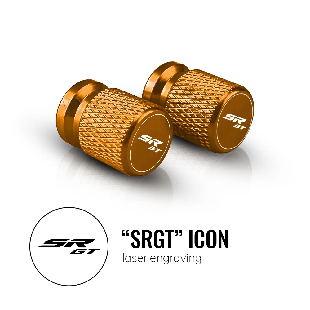 

Набор стандартных колпачков клапанов для мотоцикла Aprilia SR GT 200