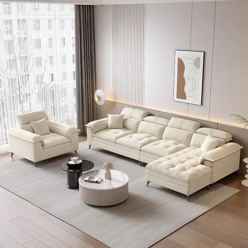 Минималистичные роскошные диваны для гостиной дизайнерские современные