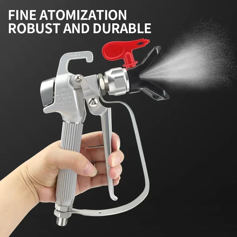 Насадка-распылитель безвоздушного наконечника Trade Tip 313 517 425 с пистолетным