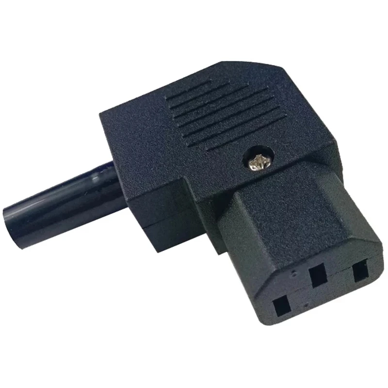 

10 шт., Съемный разъем IEC 320 C13, 125-250 В, 10 А