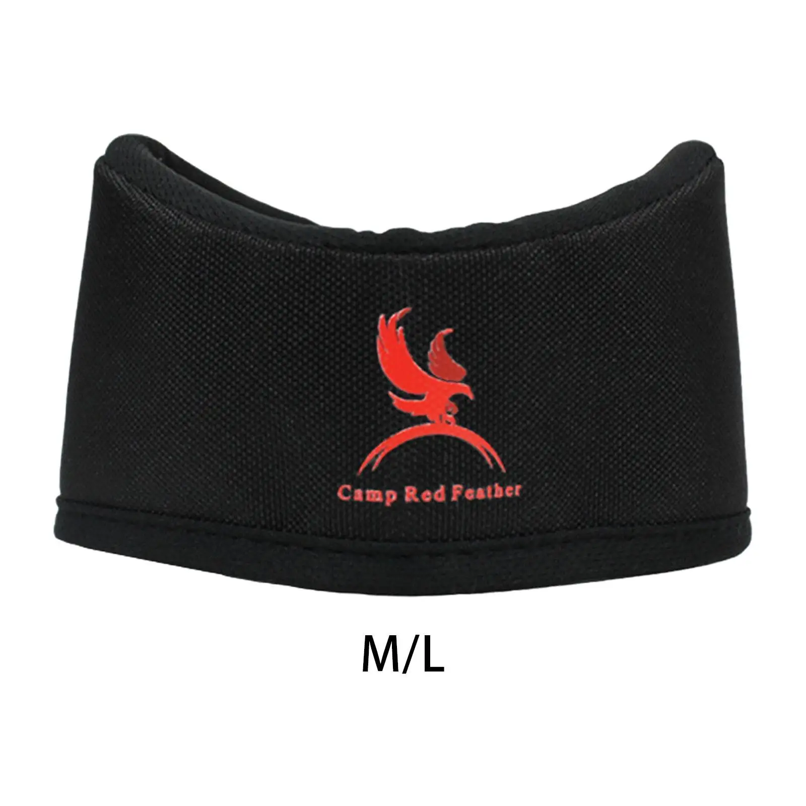 Защита горла Хоккейная защита шеи Оксфордская ткань воротника Спортивная шея