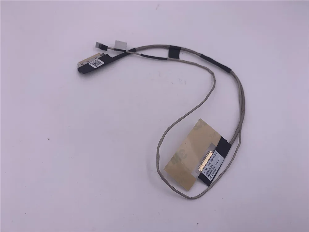 

Original LCD LED Video Flex Cable For Acer Aspire E5-422 E5-473 E5-473G Laptop Cable A4WAB DC020025D00