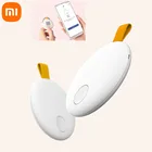 Умное устройство Xiaomi Ranres с функцией защиты от потери, интеллектуальное позиционирование, трекер поиска домашних животных, сумка, кошелек, поиск ключей, новейшая Молодежная версия