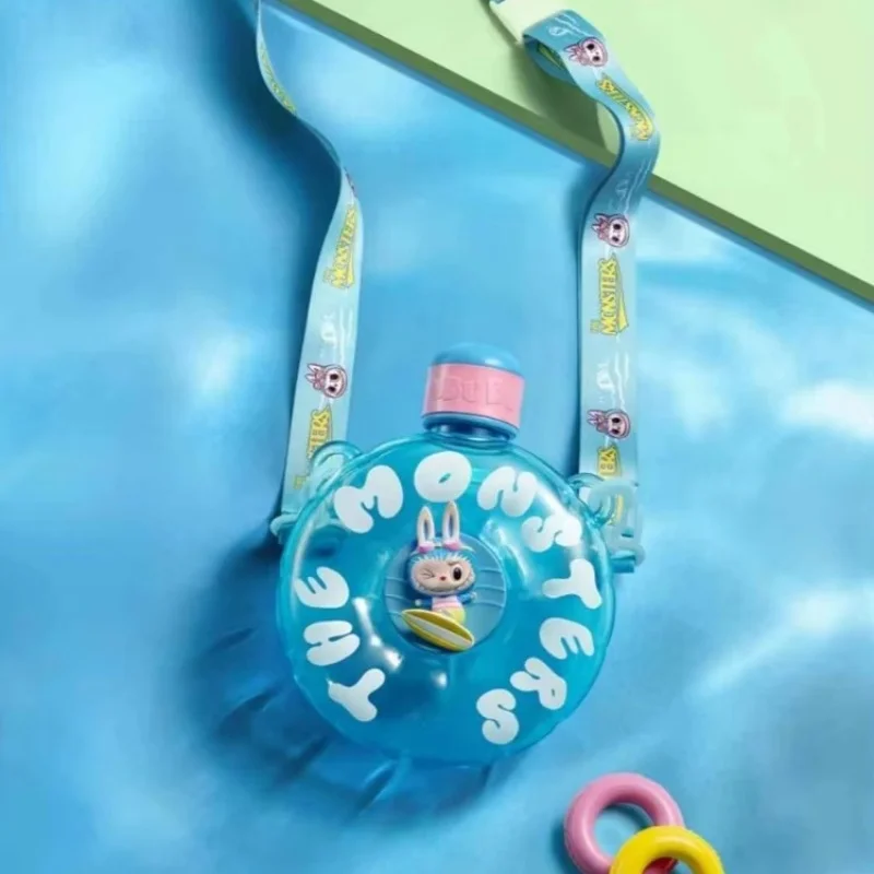 Новая аниме периферийная игровая площадка Labubu молли мококо лимитированная серия