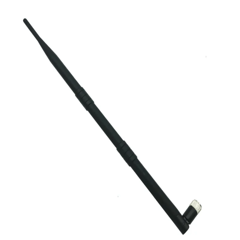 10PCS 2.4G 9dbi WIFI Antenna For Wireless Router  RP-SMA male  connector