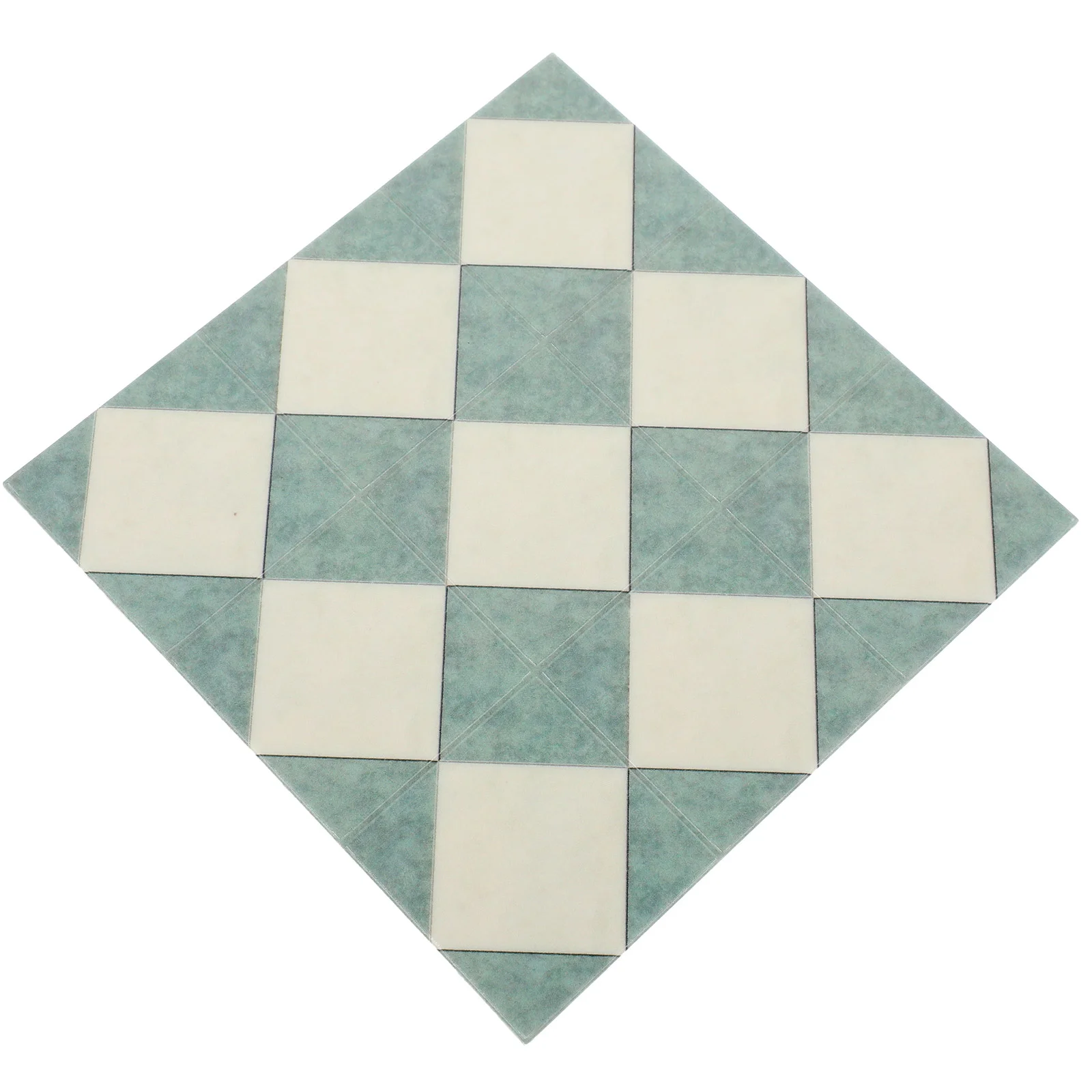 

Dollhouse Floor Tiny Model Mini Flooring Models Small Floorboards Simulation Dolly Decorations Prop