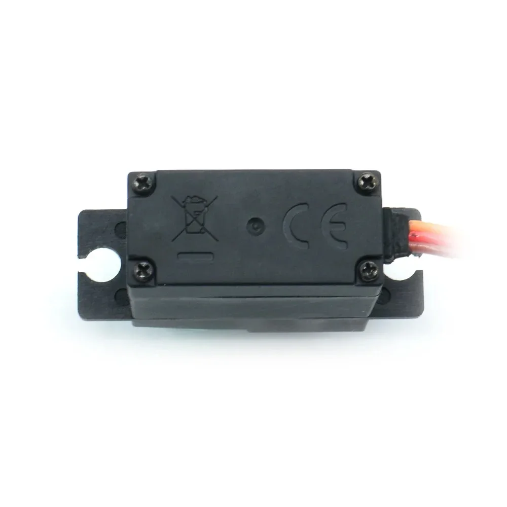 JX Servo PDI-1181MG 18g 3 5 KG Mini Digital Metal Gear Motor для 1/16 Micro RC Car WPL WLtoys B16 B24 B36 C14 C24 Glider Plane