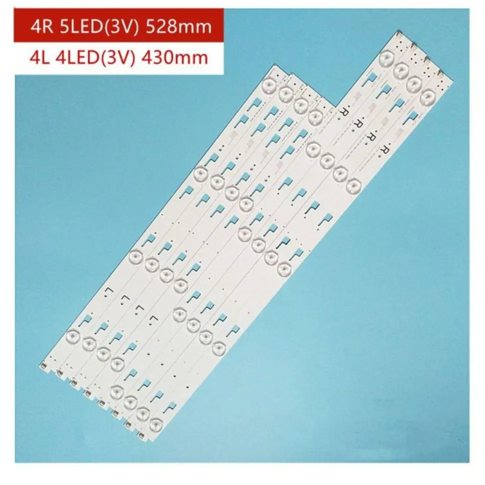 

Полный комплект svy490a23 _ rev00_5led_r/L 150223 для SYV4942 SONY KD-49X8005C KD-49X8000C