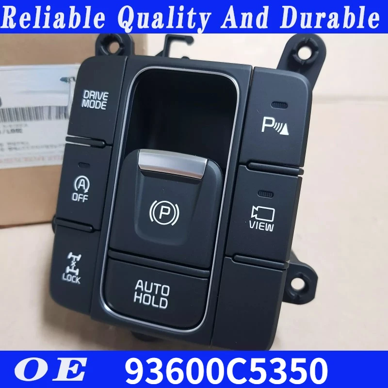 Оригинальный подлинный центральный переключатель в сборе для Kia Sorento 2014-20 93600 C5350