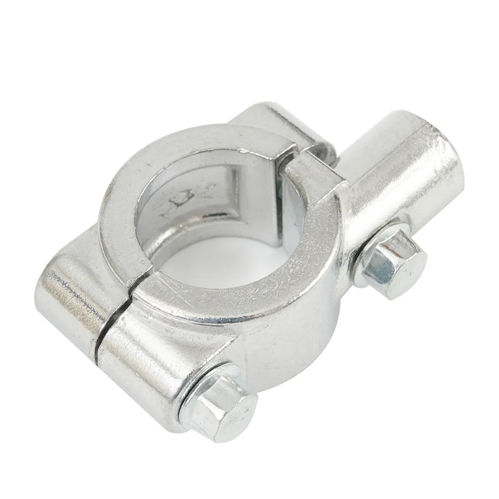 

10mm Motorcycle Mirror Mount Holders Bracket Clamp For 7-8in Motorbike Handlebar Aluminum Alloy Mirror Mount Accessories