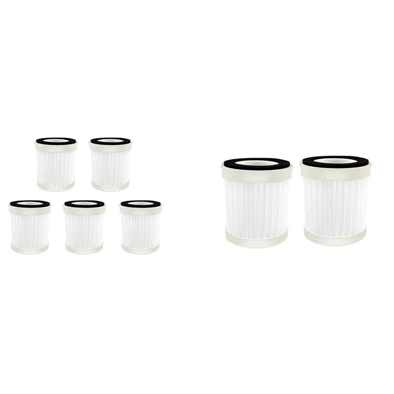 

Replacement Filter Suitable For SUPOR VCM16A Mite Removal Instrument Accessories Filter Elements Haipa HEPA Filter