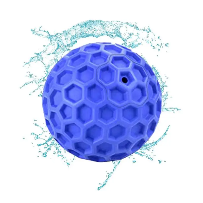 

Гигантский шар для детской жесткости, игрушки для агрессивных жевательных мячей, Интерактивная зеркальная фотография