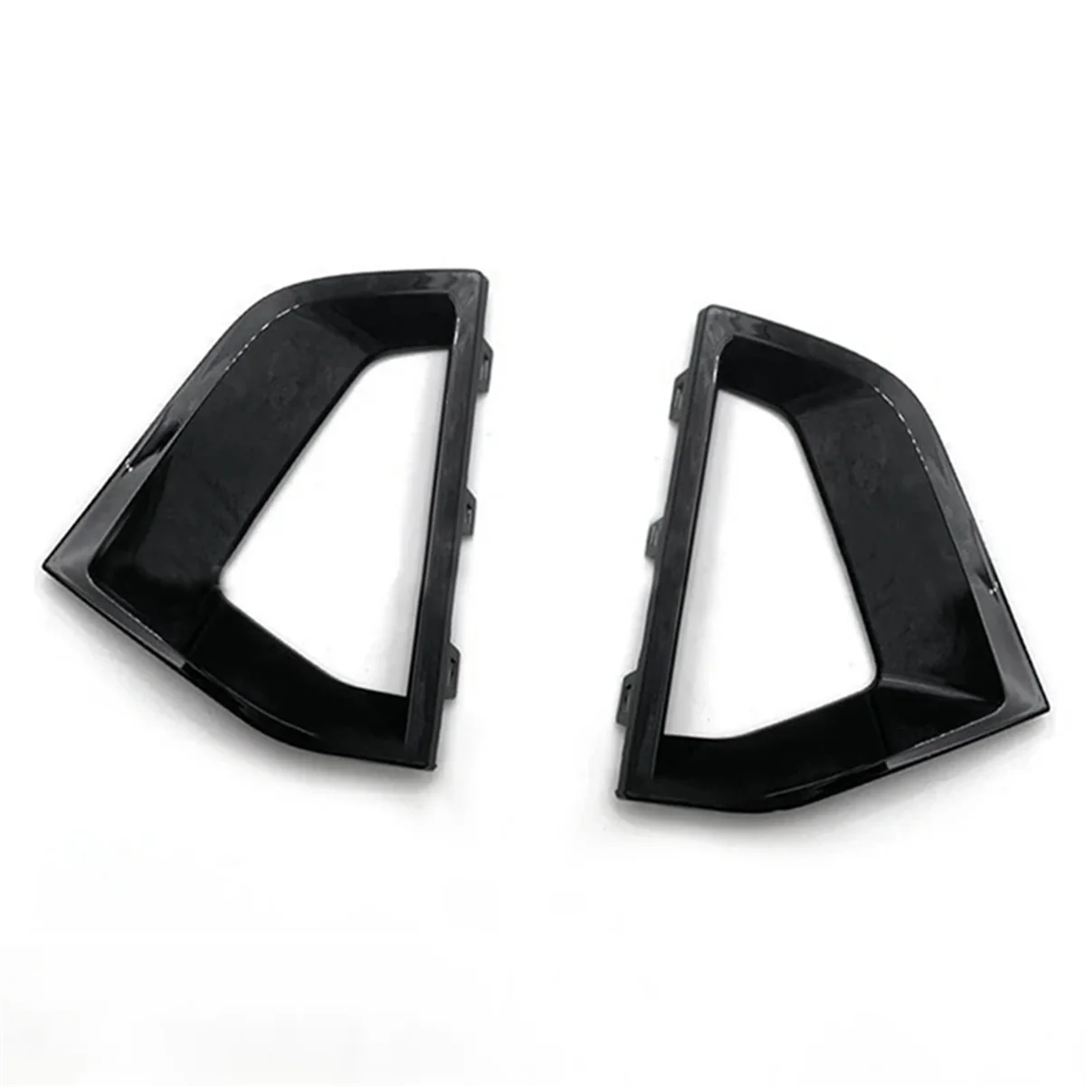 1 пара переднего бампера решетка накладка на тормозной воздуховод для BMW 5 серии G30