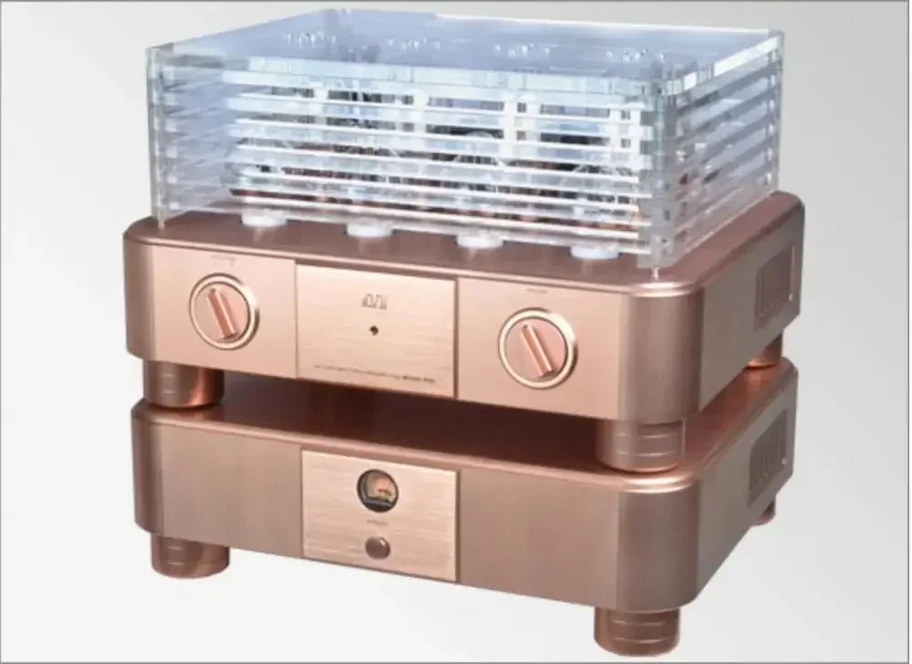 Рисунок 2 - Флагманский трубчатый предусилитель