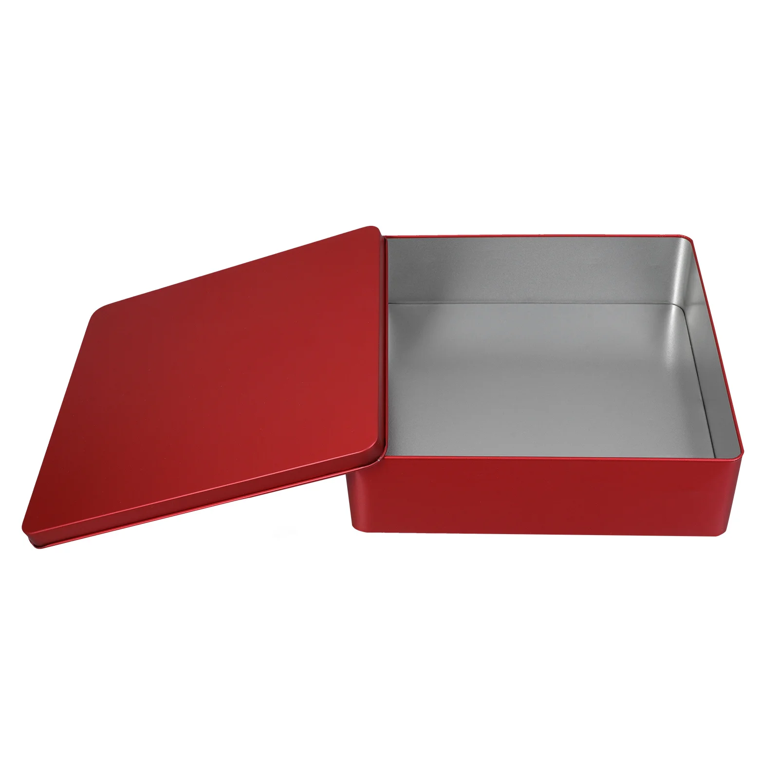 Банки для конфет с крышками железный ящик хранения контейнеры еды банка печенья