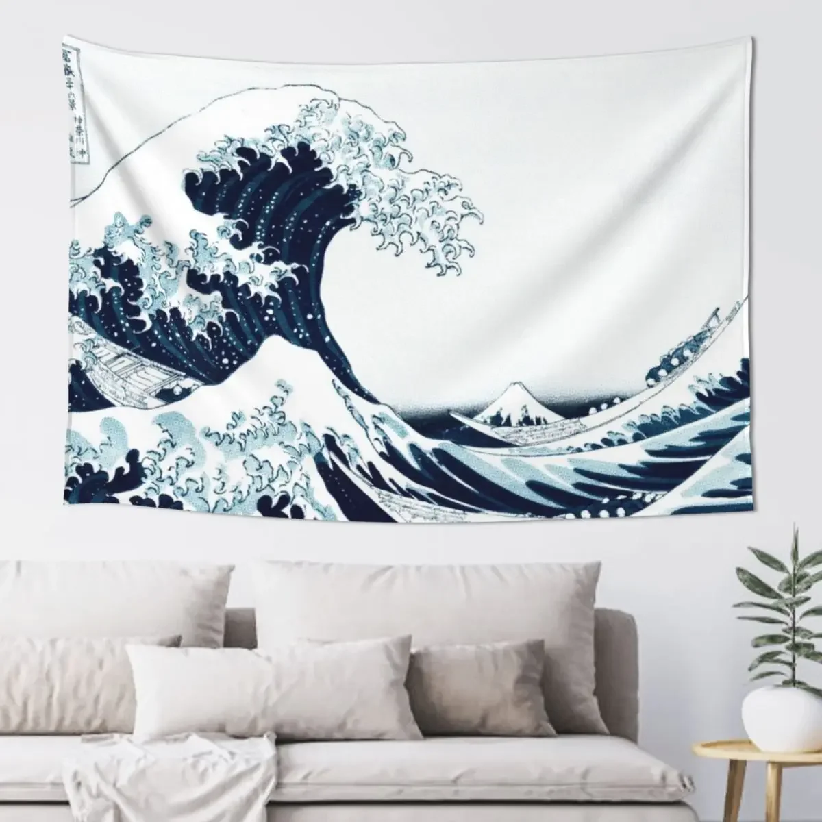 Я люблю Мадлин Клайн курчатый веер коллаж неоновый розовый эффект гобелен