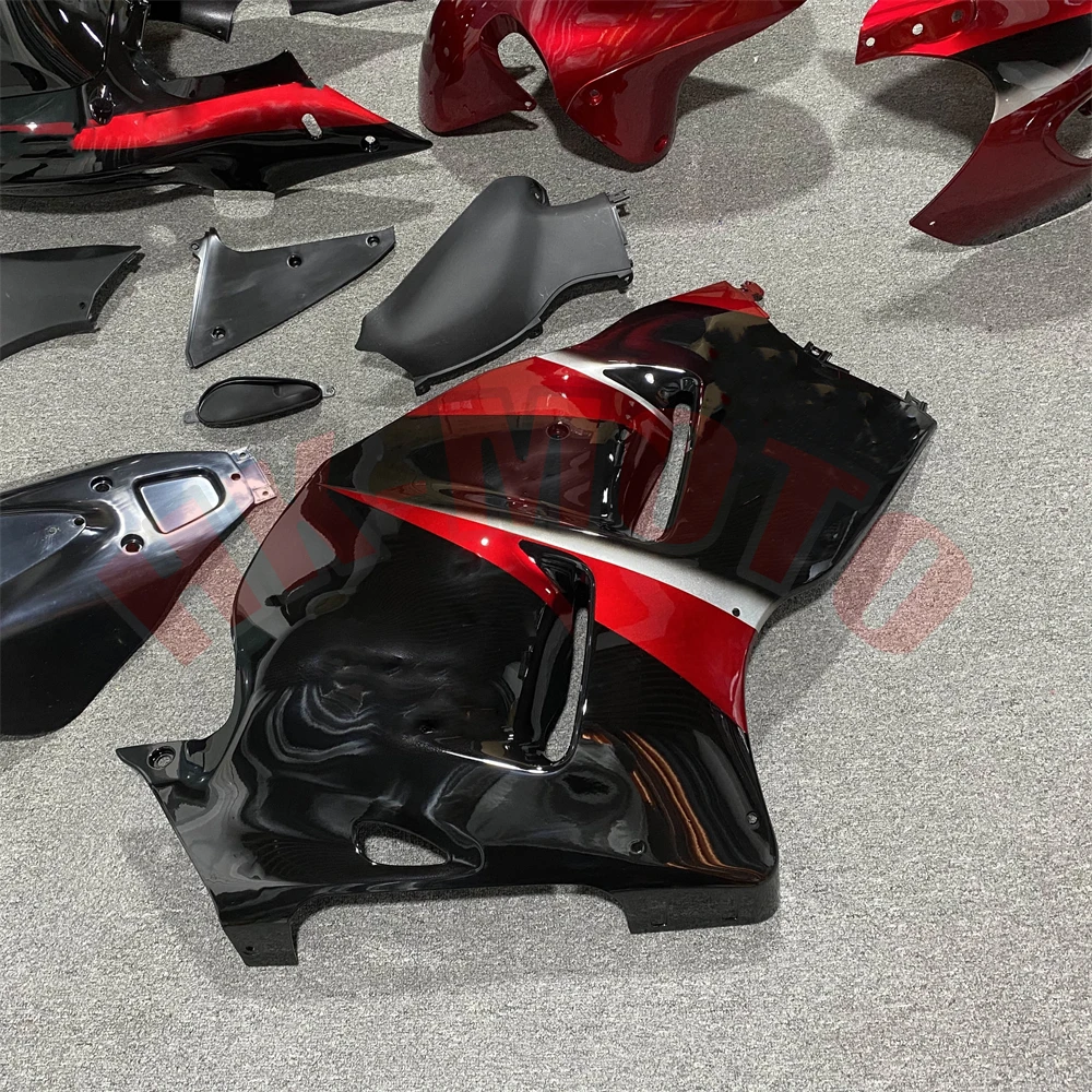 Комплект обтекателей для мотоцикла подходит GSXR1300 GSX-1300R Hayabusa 1997-2007 комплект